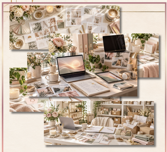 Notion Cover Pack — Canva Resource Hub preview