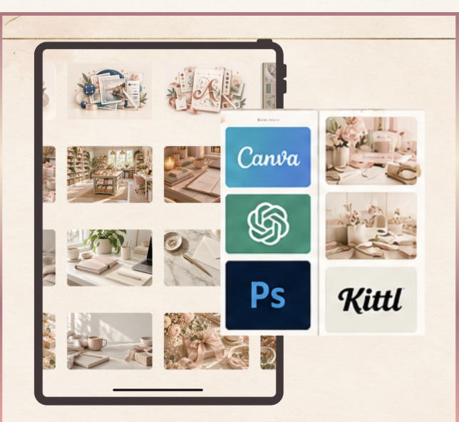 Tool Thumbnail Pack — Canva Resource Hub preview